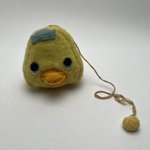 Vintage Douglas Cuddle Toys  Wind Up Music Box Duck Head Easter - £9.32 GBP