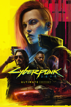 Cyberpunk 2077, Ultimate Edition, Role Playing Game, PC Game - $281.33 MXN