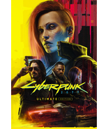 Cyberpunk 2077, Ultimate Edition, Role Playing Game, PC Game - €13,10 EUR