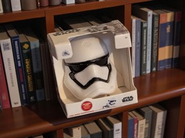 Disney Mini Brands Star Wars First Order  Series 2 Zuru Stormtrooper Mas... - $9.78