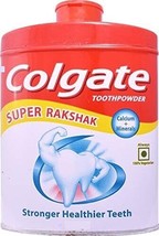 Colgate Tooth Powder Dental Teeth Cl EAN Ing Powder For Strong Teeth 200gm Pack - £9.61 GBP