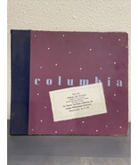 Columbia Masterworks Set X-60 Vinyl Rossini /William Tell/Handel &amp; Other... - £24.88 GBP