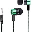 Wired Headphones For Mp3/Mp4 Music And Sports? In-Ear Wired Headphones W... - $707.99