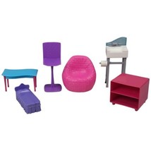 Barbie Furniture Mixed Lot - Mattel - £13.05 GBP