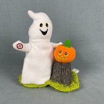 Hallmark Halloween Singing Dancing Ghost &amp; Jack-o-Lantern Animated Toy **READ** - £10.06 GBP