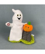 Hallmark Halloween Singing Dancing Ghost &amp; Jack-o-Lantern Animated Toy *... - £10.01 GBP