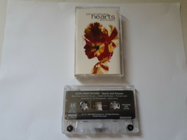 Joan Armatrading Cassette, Hearts And Flowers (1990, A&amp;M Records) - £3.22 GBP