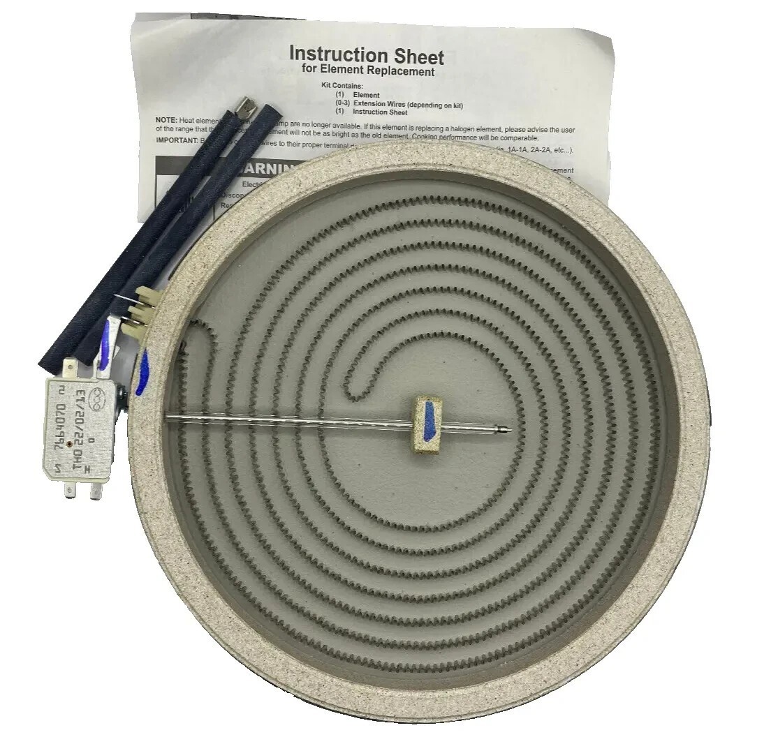  ERP Radiant Surface Element for Maytag PER5750QCW MER5755QAS PES3759BCS - $59.38