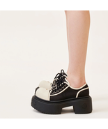 Woman Low top Boots Shoes  Compass Rider SMFT Wedge Platform - $277.46 CAD