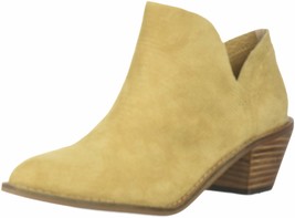 Kelsi Dagger Brooklyn Women&#39;s Kenmare Ankle Bootie Sienna  Size 9.5M - $23.70