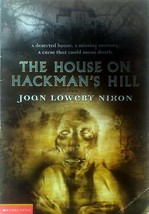 The House on Hackman&#39;s Hill by Jean Lowery Nixon / 1990 Scholastic Paperback - £0.88 GBP