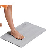 Momo Lifestyle® Stone Bath Mat Drytomita® Diatomaceous Earth Bath Mat Non-Slip  - $69.99 - $139.99