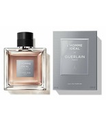 L&#39;Homme Ideal By Guerlain 3.4 Oz 100 Ml Eau De Parfum Spray For Men New ... - £79.28 GBP