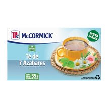 McCormick Hibiscus Tea, Te de Jamaica, 10 Tea Bags (net wt 0.49 oz) by M... - £6.26 GBP