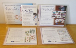 Creative Memory Sticker Packets1 - Square - $3.50