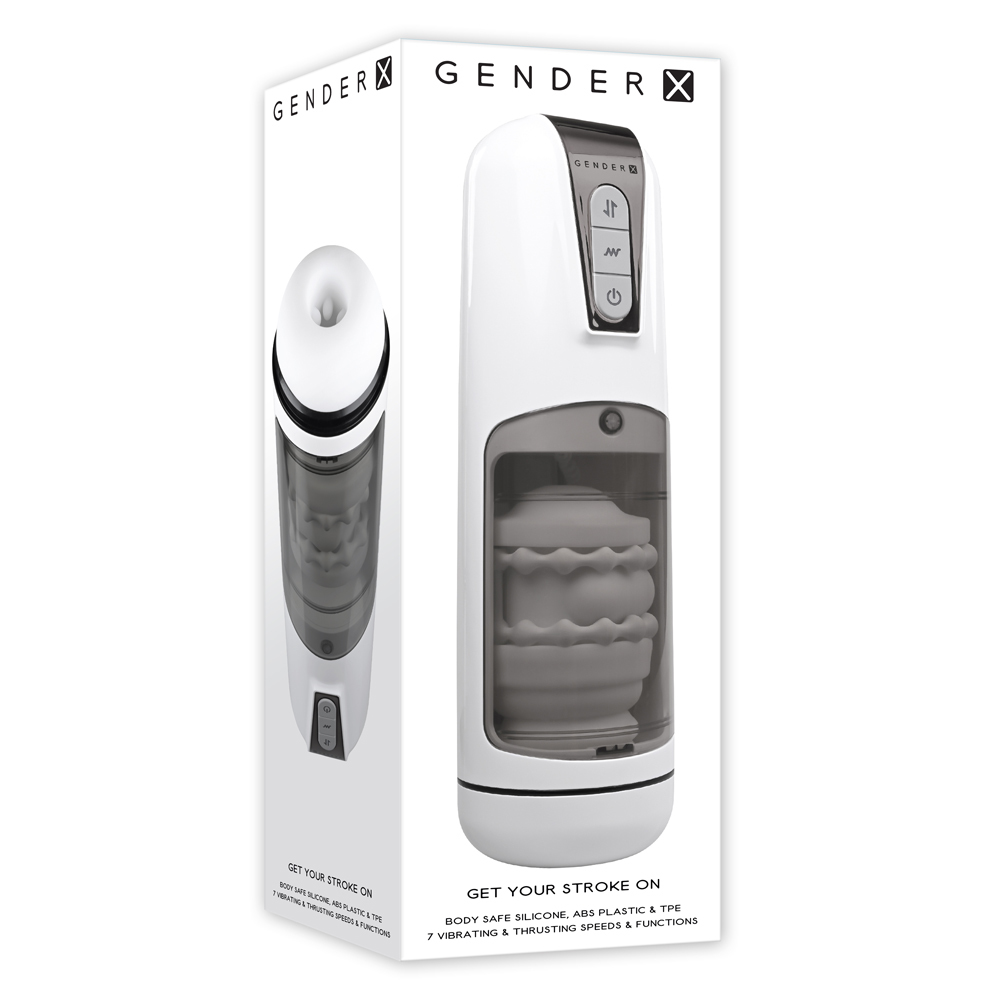 Get Your Stroke On - $178.10