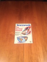 Newsweek Magazine The Survival Summit October 26 1981 Birgit Nilsson NY Yankees - £9.46 GBP