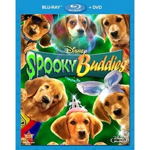 Spooky Buddies [2 Discs] [Blu-ray/DVD] [2011] - £3.91 GBP