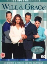 Will And Grace: The Complete Series 5 DVD (2005) Eric McCormack, Burrows (DIR) P - £14.27 GBP