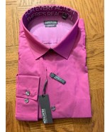 Men’s Kenneth Cole Dress Shirt Size 17.5-34/35-Brand New-SHIPS N 24 HOURS - $1,126.72 MXN