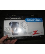NEW Complete Zenith home Security Black White Security Camera # ZEV 209 - $103.88 CAD