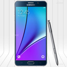 Samsung Galaxy Note 5 N920 Gsm &amp; Cdma Unlocked Phone 32GB 16MP 5.7&quot; Refurbished - £163.83 GBP