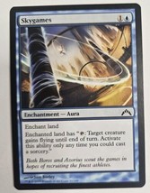 MTG Magic The Gathering Card Skygames Enchantment Aura Blue Gatecrash 2013 - $4.80