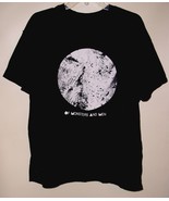 Of Monsters And Men Concert Tour T Shirt Vintage 2015 Dates Venues Size ... - $2,070.40 MXN