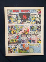 Bucker Rogers #8 - Sunday pages No. 85-96- large color reprint - £40.66 GBP
