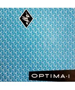 Agfa Optima I 35mm Film Camera Manual Vintage Guide Ephemera Replacement... - $27.34 CAD