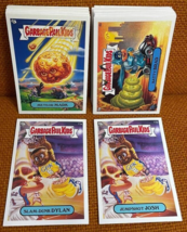 2006 Topps Garbage Pail Kids ANS5 All New Series 5 Complete 80 Sticker Card Set - £155.71 GBP