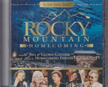 Rocky Mountain Homecoming - Music CD - Bill Gaither &amp; Gloria -  2003-09-... - £5.38 GBP