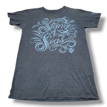 Billabong Shirt Size Medium Surfers For Cetaceans "Stands For Our Seas" Graphic  - $32.66