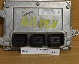 2010 Honda Insight Engine Control Unit ECU 37820RBJA65 Module 846-2d1 - $22.53