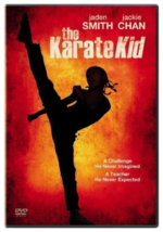The Karate Kid Dvd - £8.37 GBP