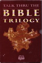 Talk Thru the Bible Trilogy: (Vol. 1) Talk Thru the Old Testament; (Vol. 2) Talk - £39.08 GBP