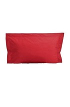 Missoni Home By T&amp;J Vestor Pillow Case 100% Cotton Red Size 33&quot; X 19&quot; - £58.26 GBP
