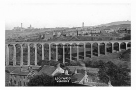 pt2758 - Lockwood Viaduct , Yorkshire - Print 6x4 - £2.21 GBP