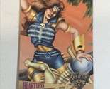 Skeleton Warriors Trading Card #86 Heartless - $1.97