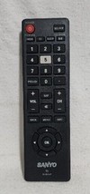 Sanyo NH315UP TV Remote Control - Used - Tested &amp; Working! - £4.49 GBP