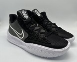 Nike Kyrie Low 4 TB Black White DM5041-001 Men’s Size 15 - $144.99