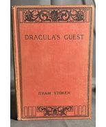 DRACULA'S GUEST - Early Routledge edition - Bram Stoker - $202.13