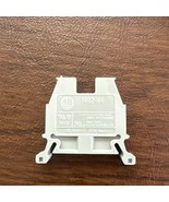 ALLEN BRADLEY 1492-W4 TERMINAL BLOCK. NEW!! - €17,07 EUR