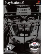 Madden NFL 2005 Collectors Edition - Sony PlayStation 2 PS2 Video Game - $9.59 CAD