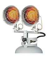 Dura Heat Tank TOP Heater, Silver - $2,642.76 MXN