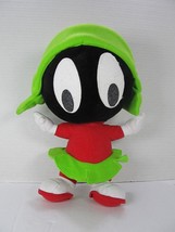Baby Looney Tunes Marvin The Martian Stuffed Animal Plush Toy By Nanco 11&quot; - £13.15 GBP