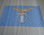 ss Lazio Flag 3x5ft Polyester Banner  - £12.59 GBP