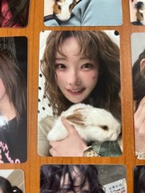 MAGENTA QWER Official Photocard Album [I&#39;ll be your side even disharmoy] - $4.99