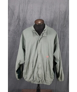 Vintage Jacket - Reebook Cut and Stitched Logo - Men&#39;s 2XL - $95.00