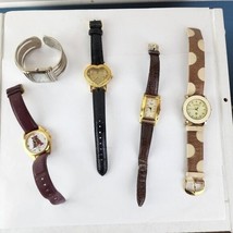 Lot Of Five Watches Untested - £78.33 GBP